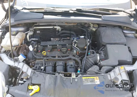 2014 Ford Focus Se from USA, damaged, VIN 1FADP3K2XEL206113